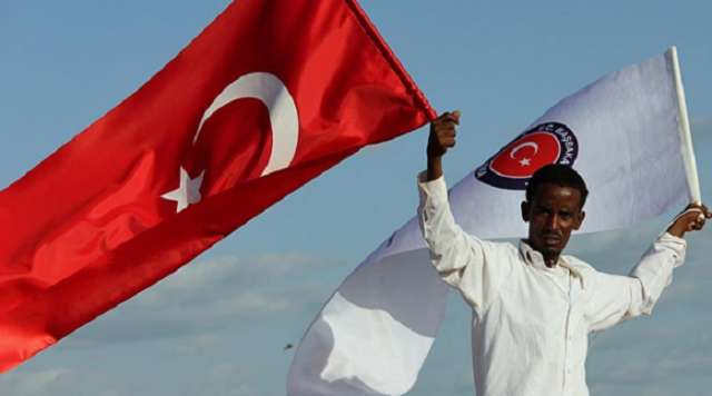 Äthiopien: Schüler bedanken sich bei türkischer Hilfsorganisation