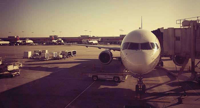 Más de 1.100 vuelos cancelados por un apagón en el aeropuerto de Atlanta