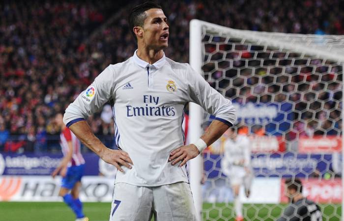 Madrid derbisini Ronaldo qazandı - VİDEO