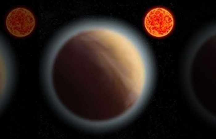 Scientists discover atmosphere around distant Earth-like planet