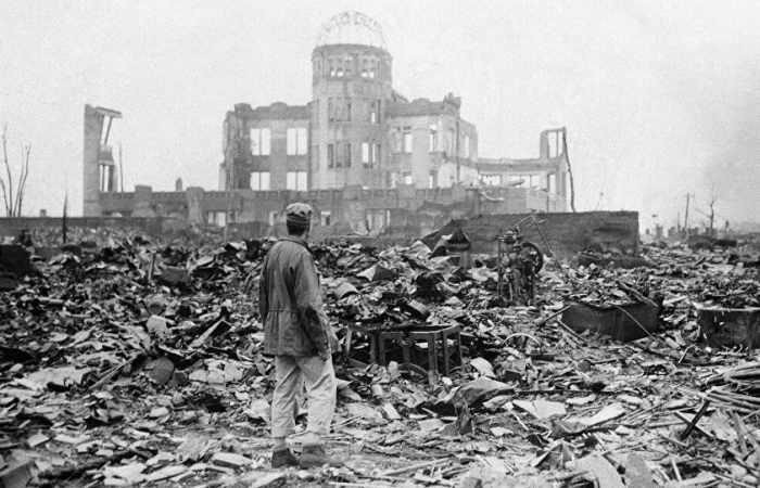 Moskau zu Londons Atomschlag-Warnung: Großbritannien riskiert, ausradiert zu werden