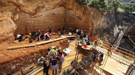 UNESCO declares  Atapuerca as "site of Exceptional Universal Value"