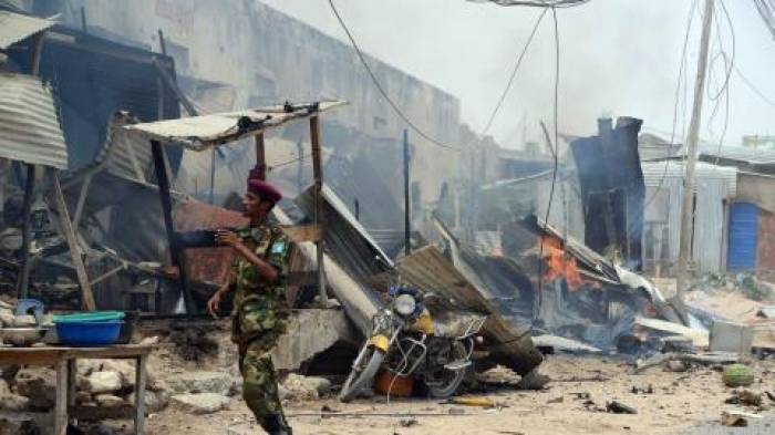 Somalie: une violente explosion se produit dans la capitale, suivie d'une fusillade