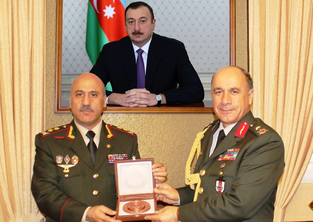 `Azərbaycana dəstək verməyə hazırıq` - Türk general