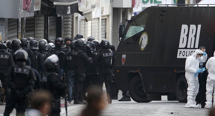 Attentats de Paris: une empreinte d`Abdeslam retrouvée à Bruxelles