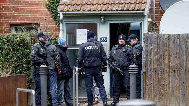 Attaque contre la synagogue de Copenhague en 2015: quatre Danois acquittés