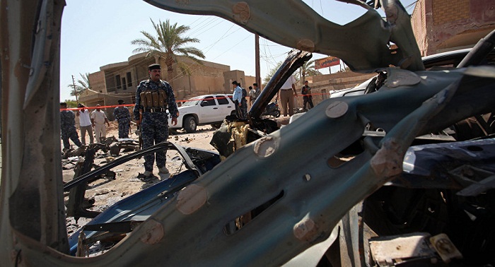 Attentat contre un mausolée chiite en Irak, au moins 20 morts