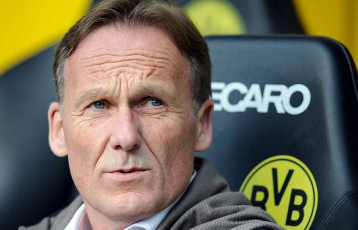 Unstimmigkeiten mit Tuchel: Präsident Rauball stellt sich hinter Watzke