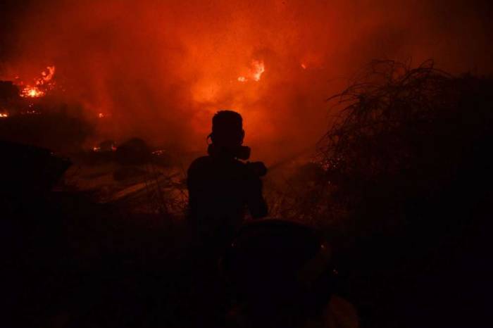 Au moins 20 morts dans les incendies au Portugal
