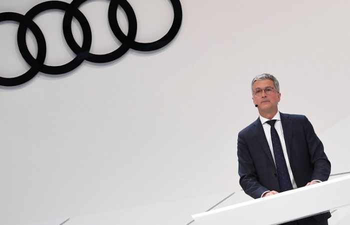 Ermittler haben Audi-Chef Stadler im Visier