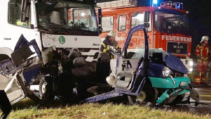 Frau stirbt bei Unwetter in Süddeutschland