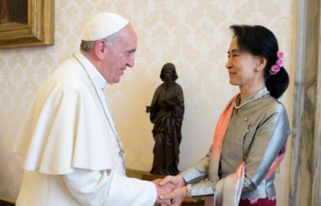 Le Saint-Siège et la Birmanie annoncent l'établissement de relations diplomatiques