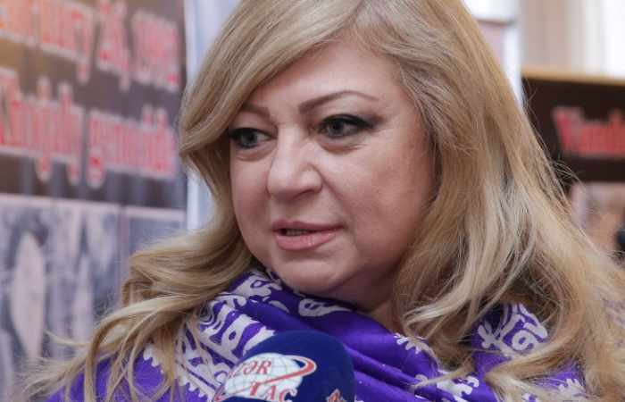 Aurelia Grigoriu: Unbegründete Behauptungen von Armeniern ist weder historisch, noch rechtlich und faktisch bestätigt