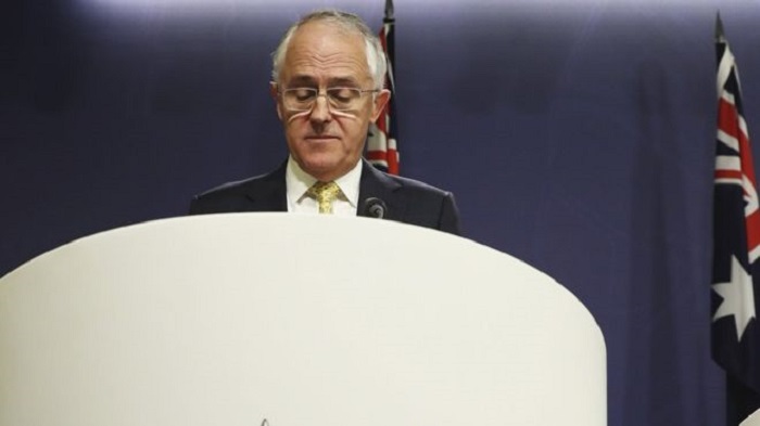 Australian political limbo drives dollar lower
