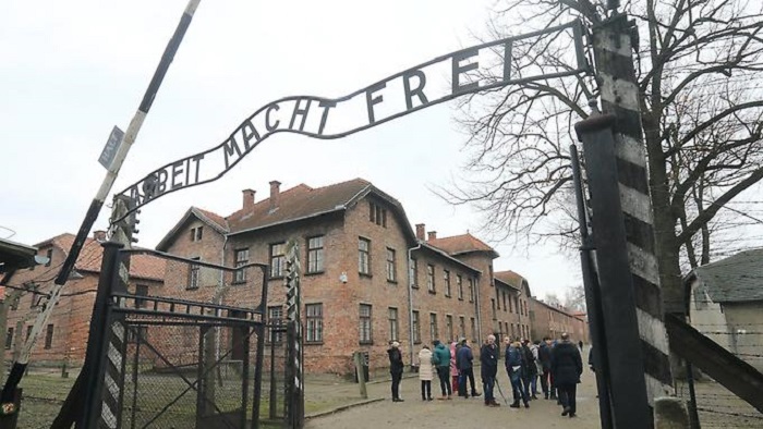 Auschwitz verwahrt sich gegen Pokémons