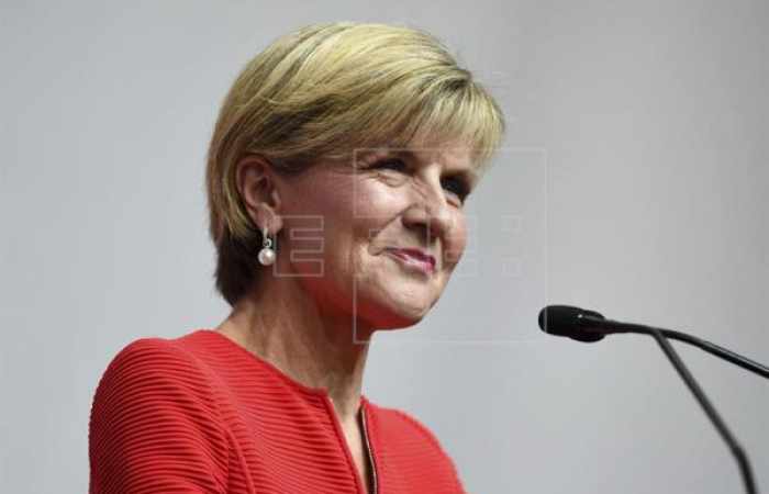 Australia ve "muchas formas" de detener pruebas nucleares norcoreanas