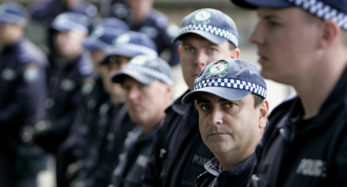 Australian police detain at least four people in Sydney during anti-terror raids