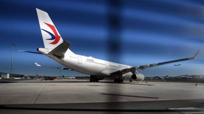 Atterrissage d'urgence d'un vol de China Eastern en Australie