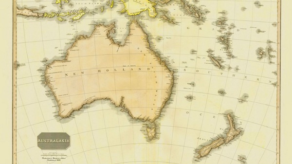 L`Australie a dérivé de 1,50 m en 20 ans, au point de devoir modifier ses coordonnées GPS