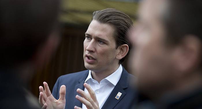 Austria califica de "acto cobarde" el atropello múltiple de Nueva York