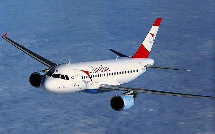 Austrian Airlines to terminate flights to Azerbaijan