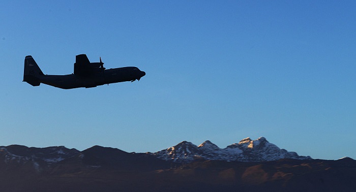 L`Autriche expulse des migrants illégaux par avion militaire