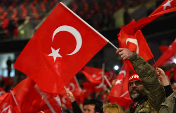 L'Autriche met en garde sa minorité turque contre les voyages en Turquie