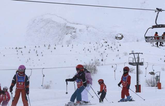No victims reported in rescue operations at Avalanche site in France