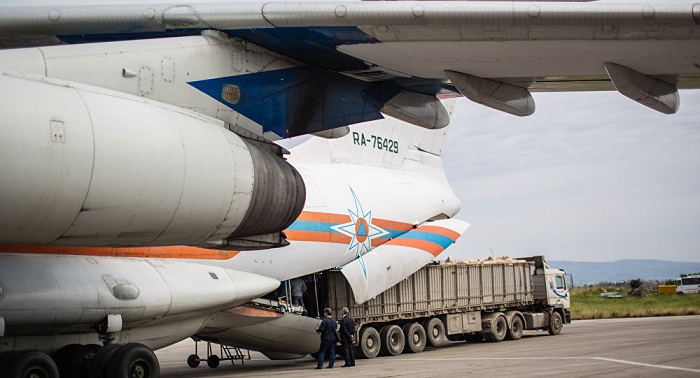 El Centro de Reconciliación ruso realiza en Siria 8 acciones humanitarias en una jornada
