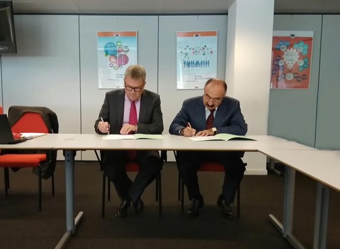 Azerbaijan, EU mull signing common aviation area deal