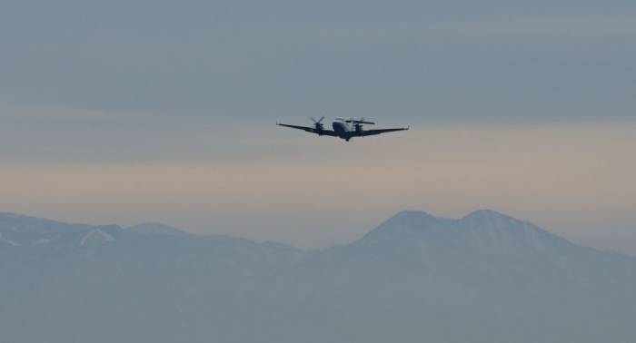 Un avion de reconnaissance japonais disparait des radars