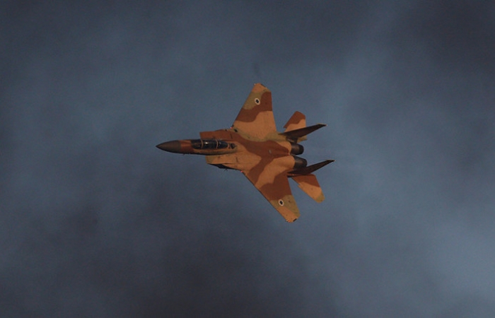 Israël: alerte au tir de roquette en Cisjordanie