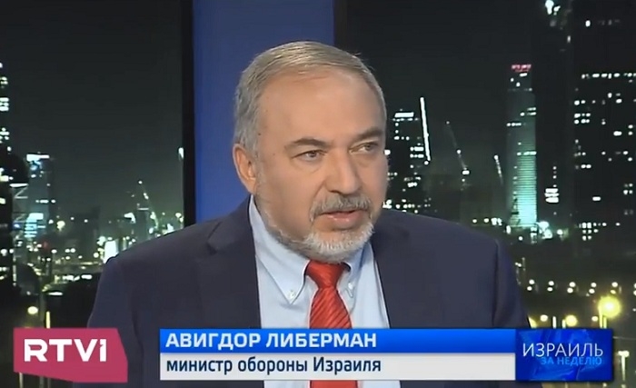 We don't recognise "Armenian genocide" considering our relations with Azerbaijan - Israel's Defense Minister (VIDEO) 
