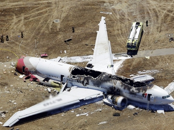 Un avion civil russe transportant 224 personnes s`écrase dans le Sinaï