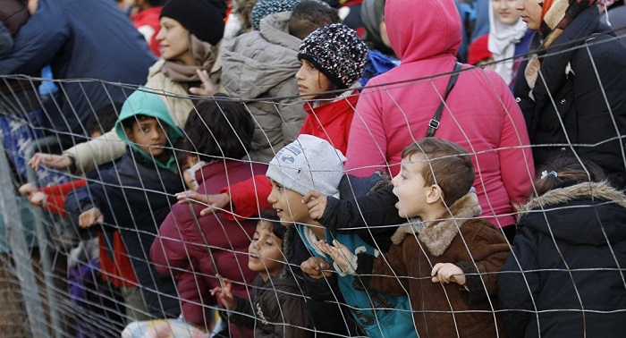 L`Autriche ferme ses frontières aux réfugiés