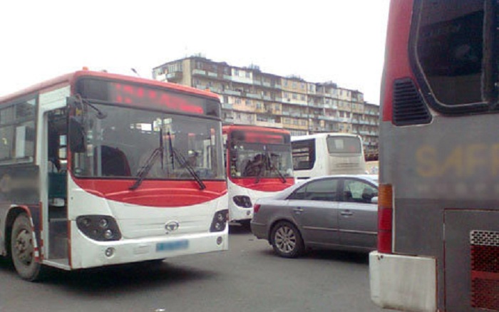 Avtobus qəzaları ilə bağlı qorxunc STATİSTİKA