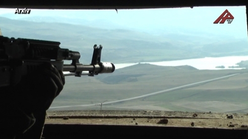 Le cessez-le-feu violé à 71 reprises par les forces armées arméniennes