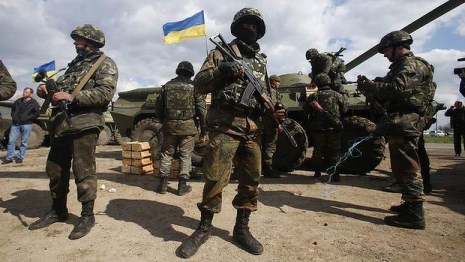 “NATO Ukraynanı silahlandırır” – Müdafiə naziri