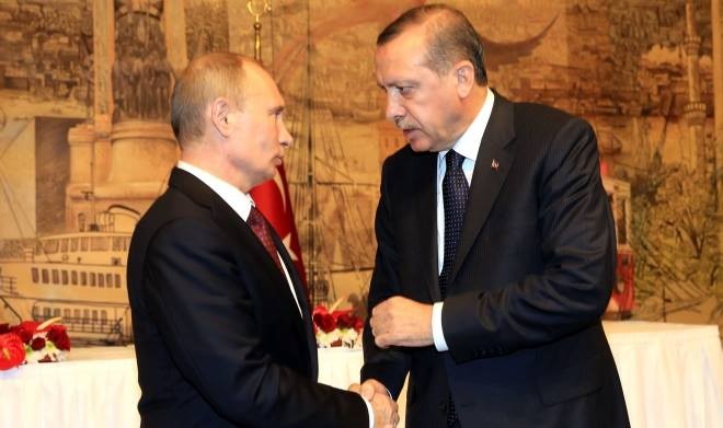 Putin Ərdoğanı təbrik etdi - 2 gündən sonra