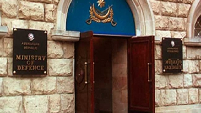 Azərbaycan əsgəri günvurmadan ölməyib- Müdafiə Nazirliyi