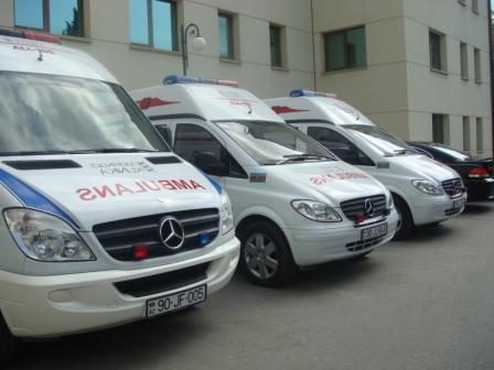 Təcili yardım əhaliyə xəbərdarlıq etdi