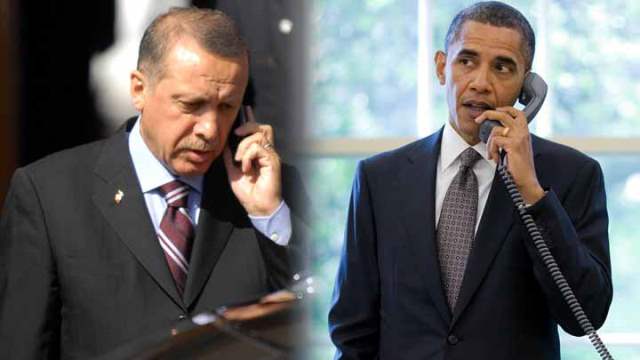 Türkiyə ilə ABŞ arasında dinləmə skandalı 
