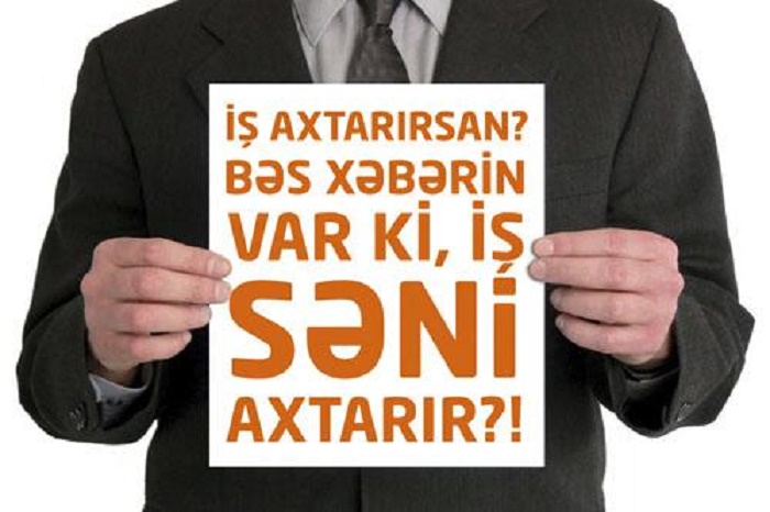 Nazirlik işçi axtarır
