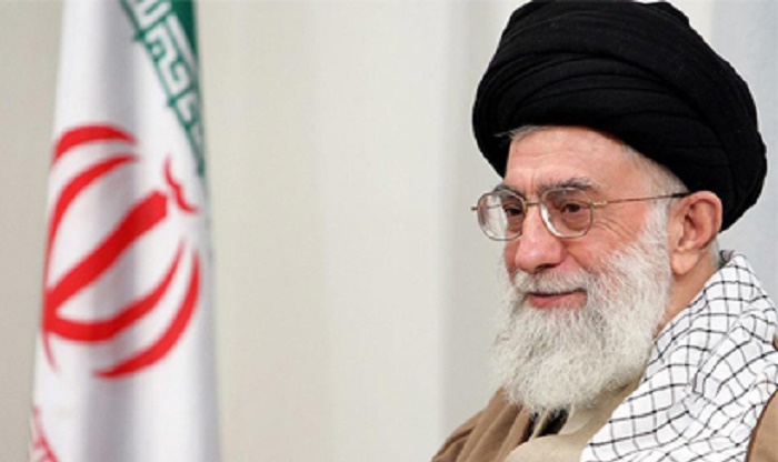 Iran Supreme Leader describes US government as "enemy"