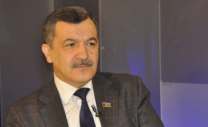 Azerbaijani MP raises objection to OSCE MG co-chairs