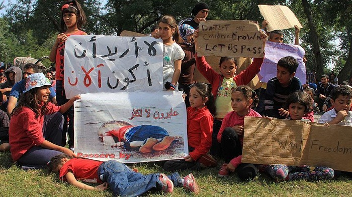 Les responsables de la mort du petit Aylan Kurdi seront jugés le 11 février