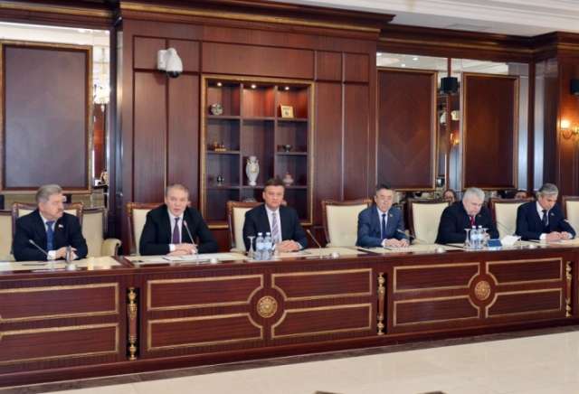 'Azerbaijan and Russia enjoy excellent inter-parliamentary cooperation'