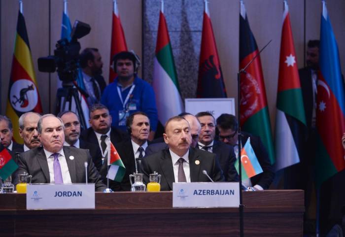 “Nagorno Karabaj es el territorio antiguo e histórico de Azerbaiyán”-Presidente