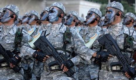 Azerbaijan allocates $4.2 billion for military sphere in 2015