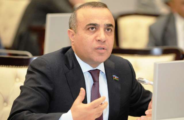 `That is another message to Armenia...` - Azay Guliyev